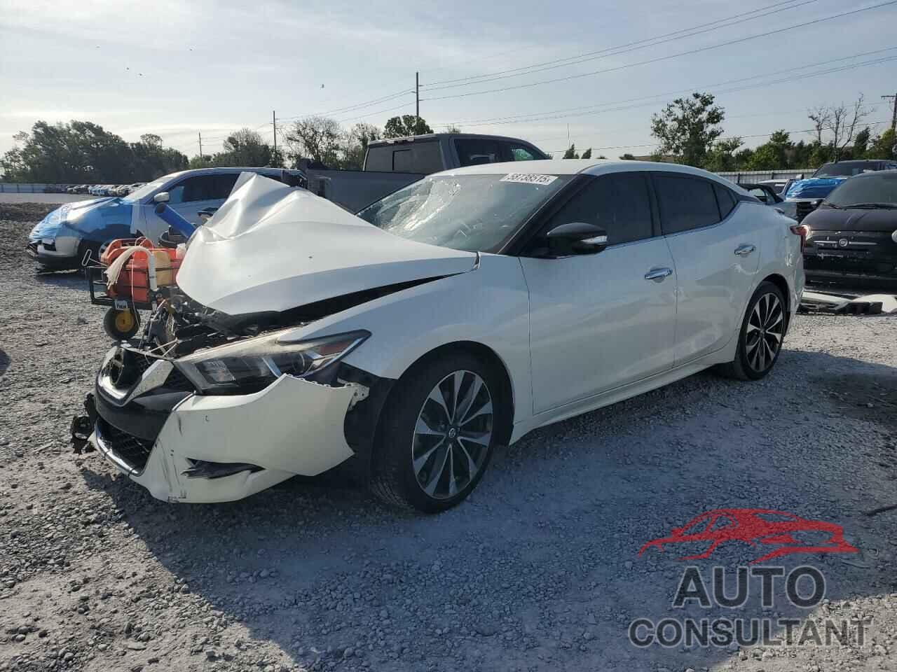 NISSAN MAXIMA 2016 - 1N4AA6AP5GC421677