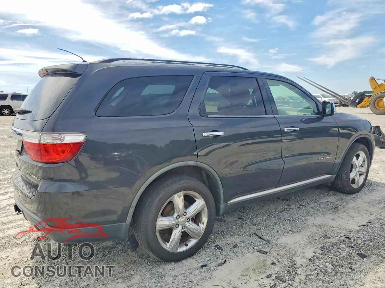 DODGE DURANGO 2025 - 1D4SE5GT0BC695592