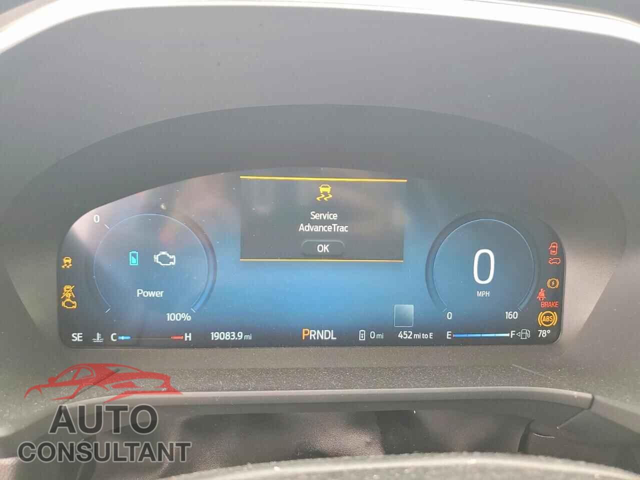 FORD ESCAPE 2025 - 1FMCU0E14SUA44660