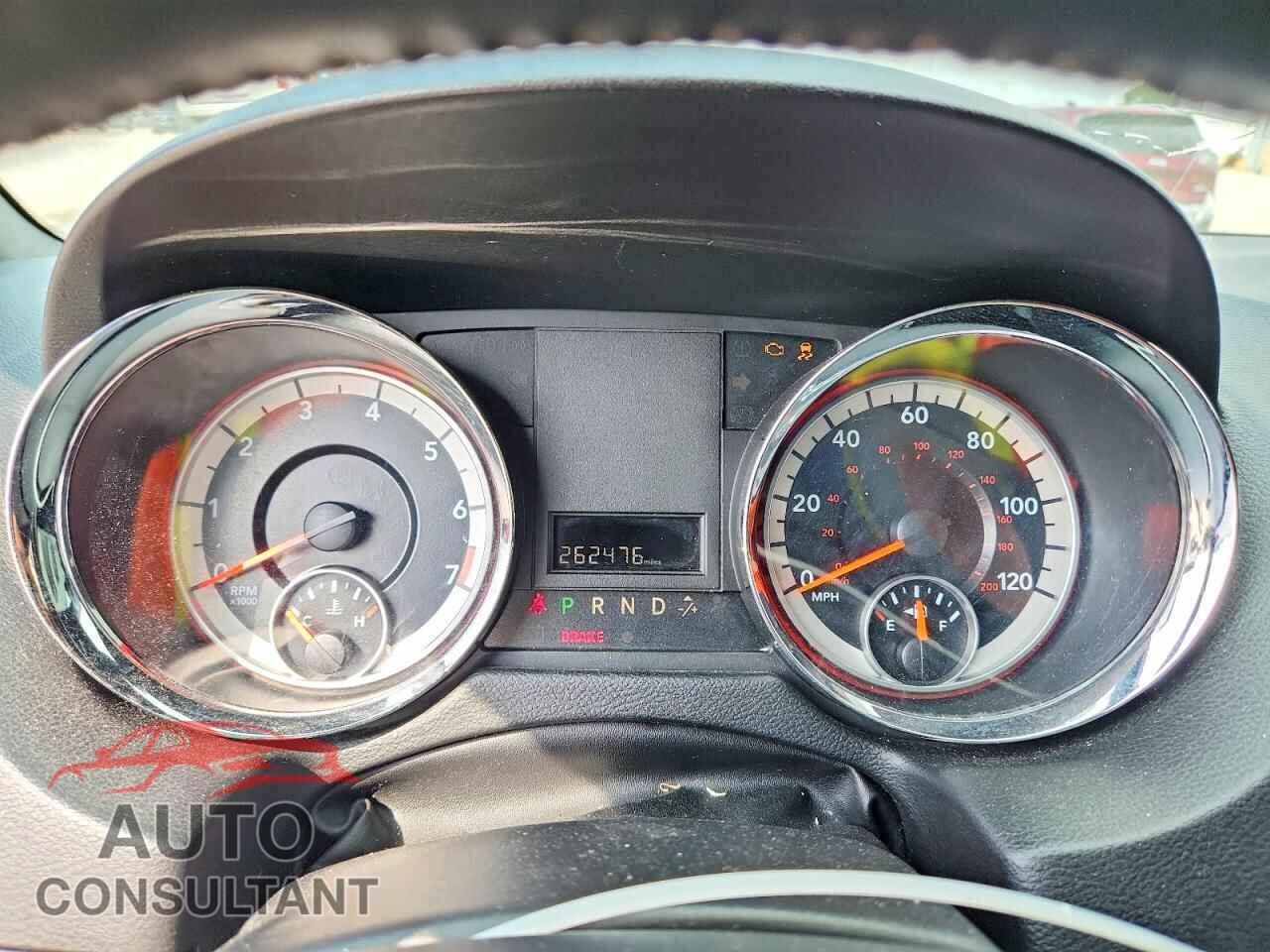 DODGE CARAVAN 2015 - 2C4RDGBG0FR642649