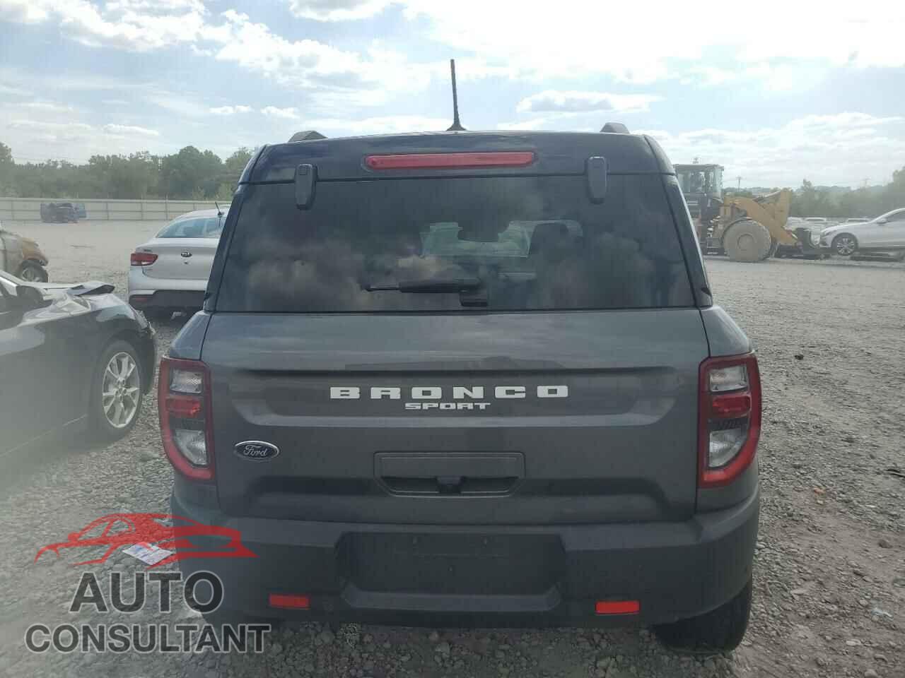 FORD BRONCO 2023 - 3FMCR9D97PRD00401