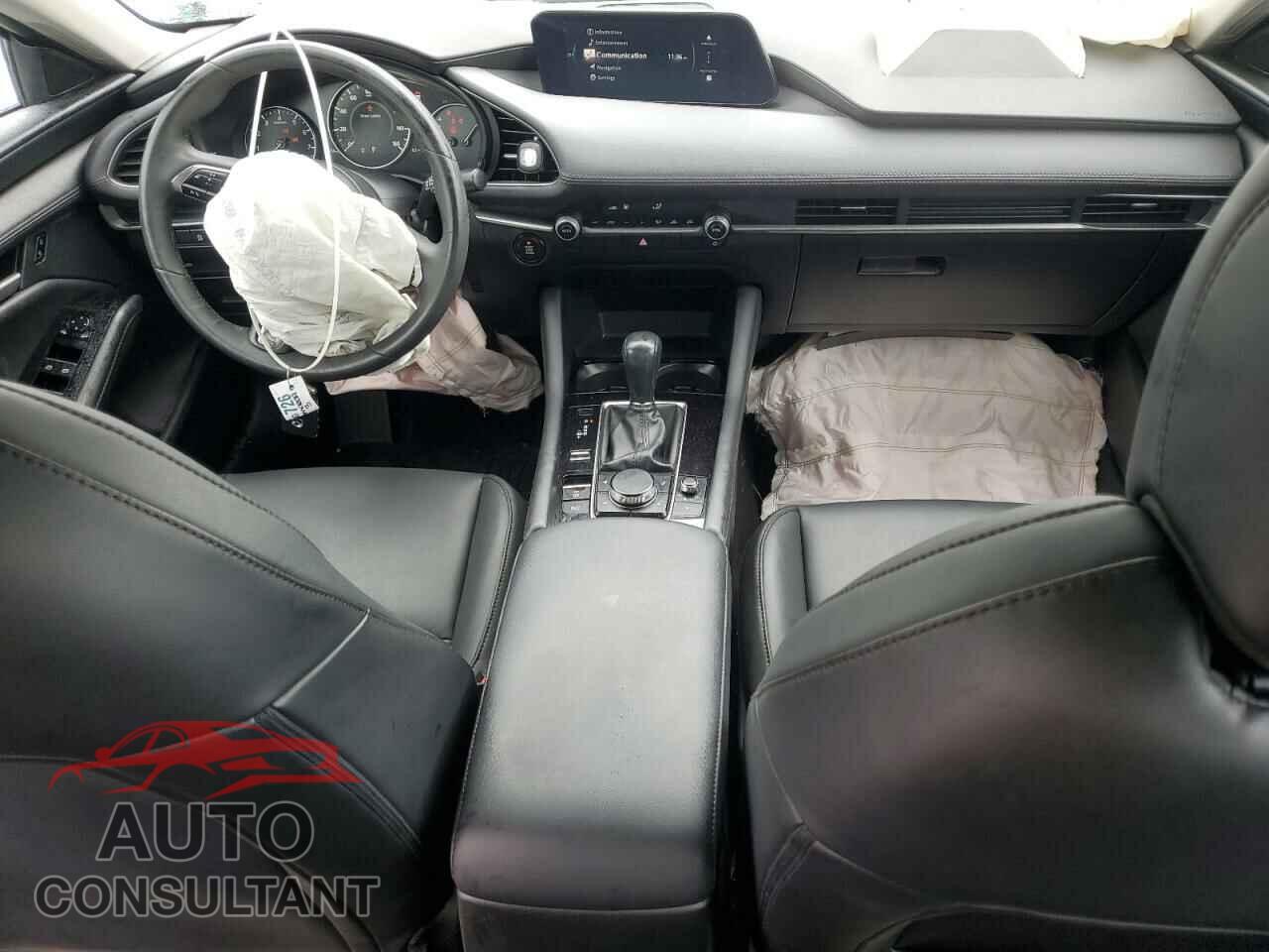 MAZDA 3 SELECT S 2024 - 3MZBPABMXRM409334