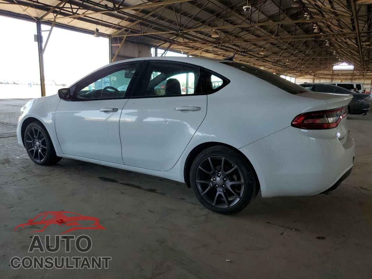 DODGE DART 2016 - 1C3CDFBB4GD645132