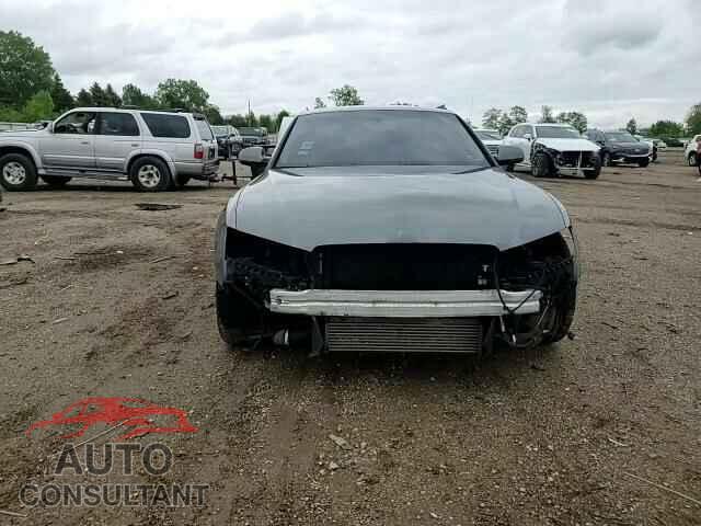AUDI A5 2012 - WAULFAFRXCA018833