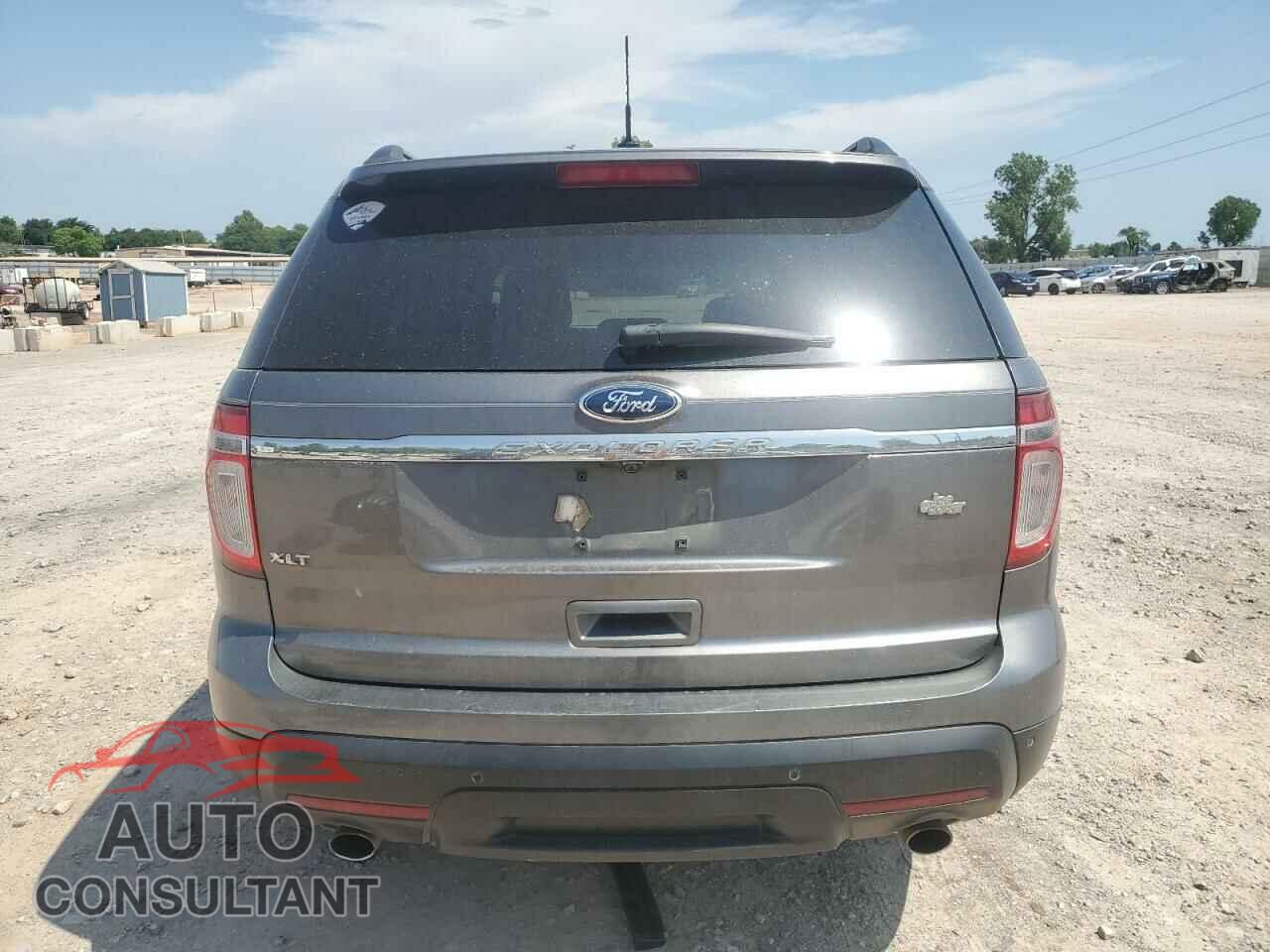 FORD EXPLORER 2012 - 1FMHK7D88CGA40663