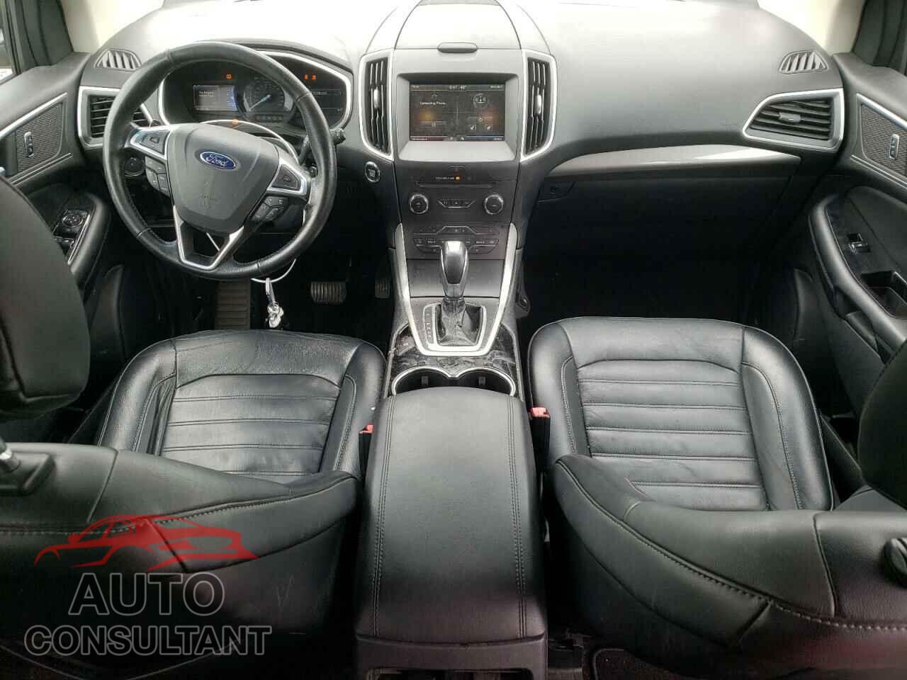 FORD EDGE 2015 - 2FMTK4J84FBB31812