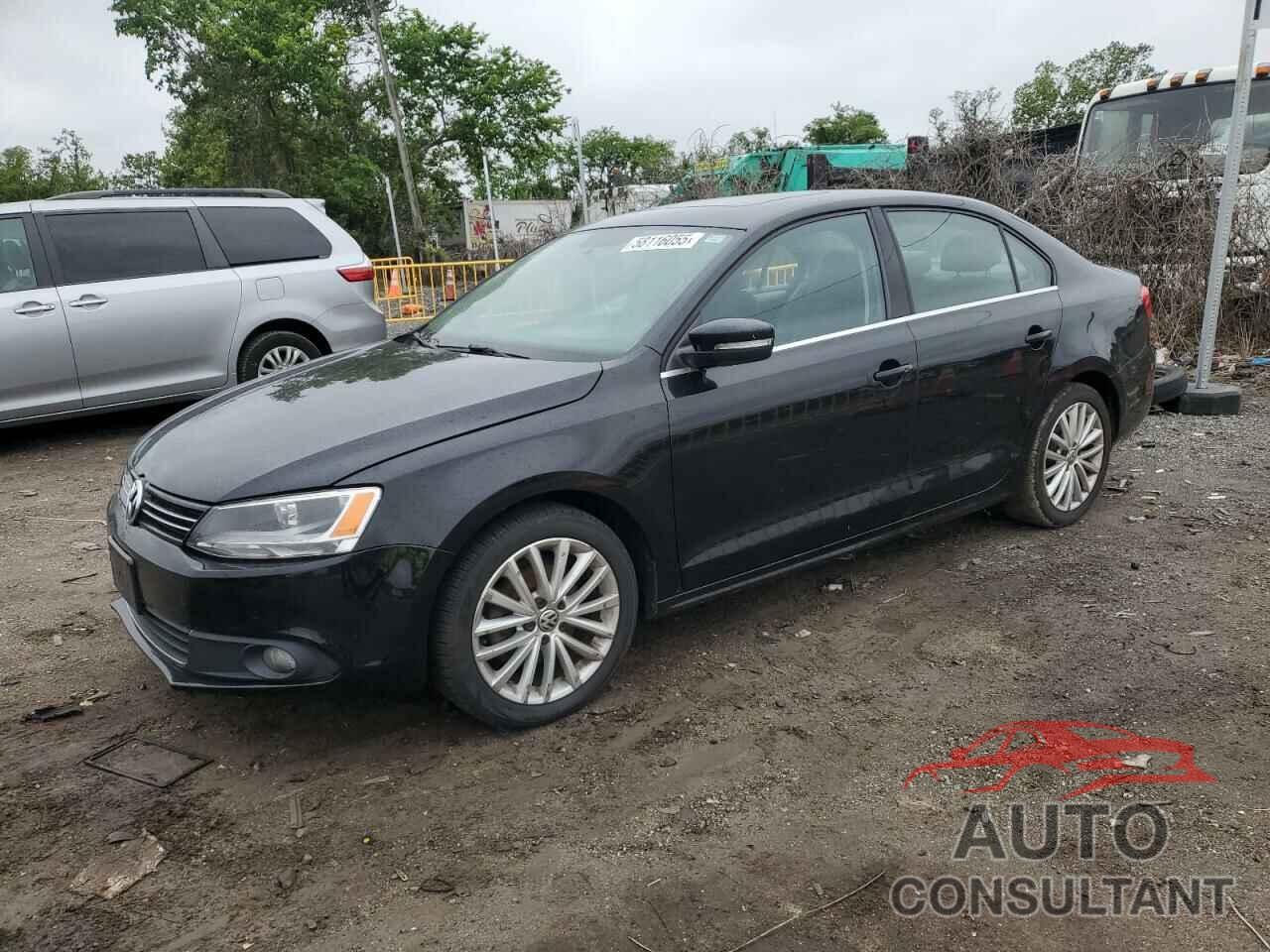 VOLKSWAGEN JETTA 2012 - 3VWLP7AJ7CM421818
