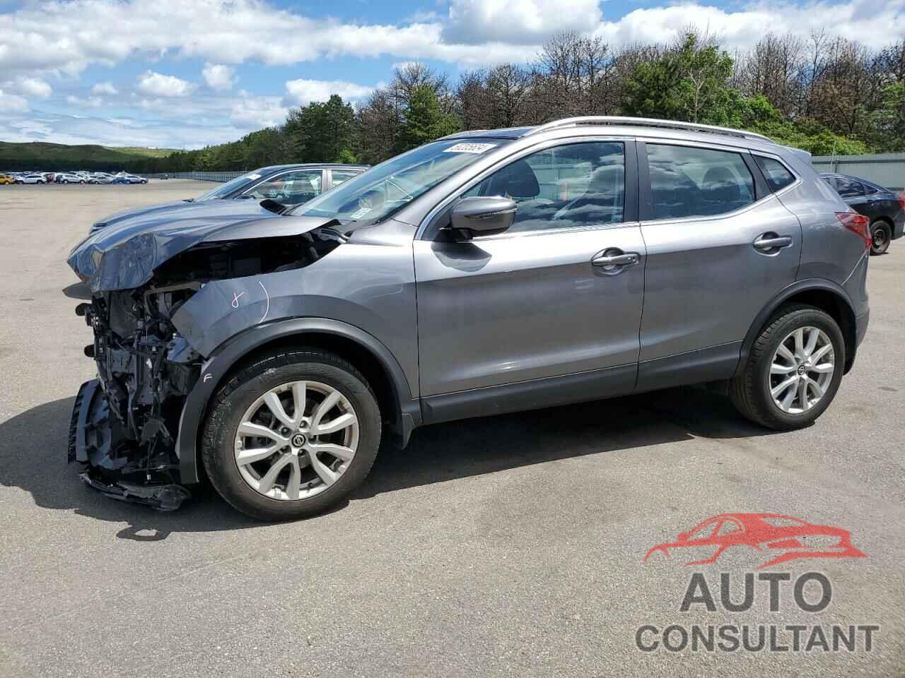 NISSAN ROGUE 2022 - JN1BJ1BW7NW484530