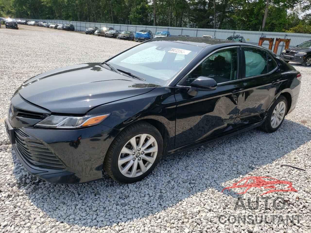 TOYOTA CAMRY 2019 - 4T1B11HK4KU681675