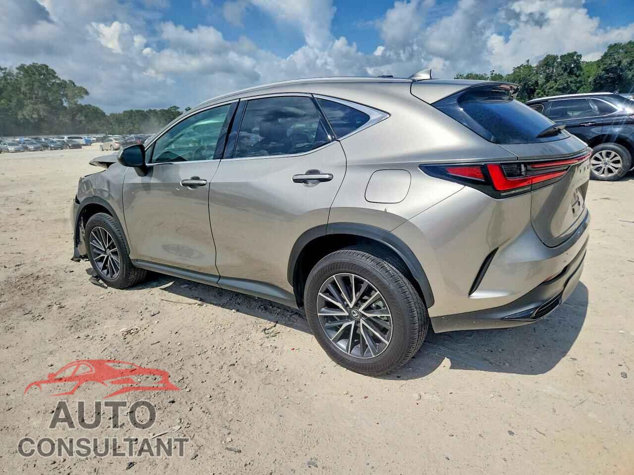 LEXUS NX 2024 - 2T2ADCAZ4RC012660