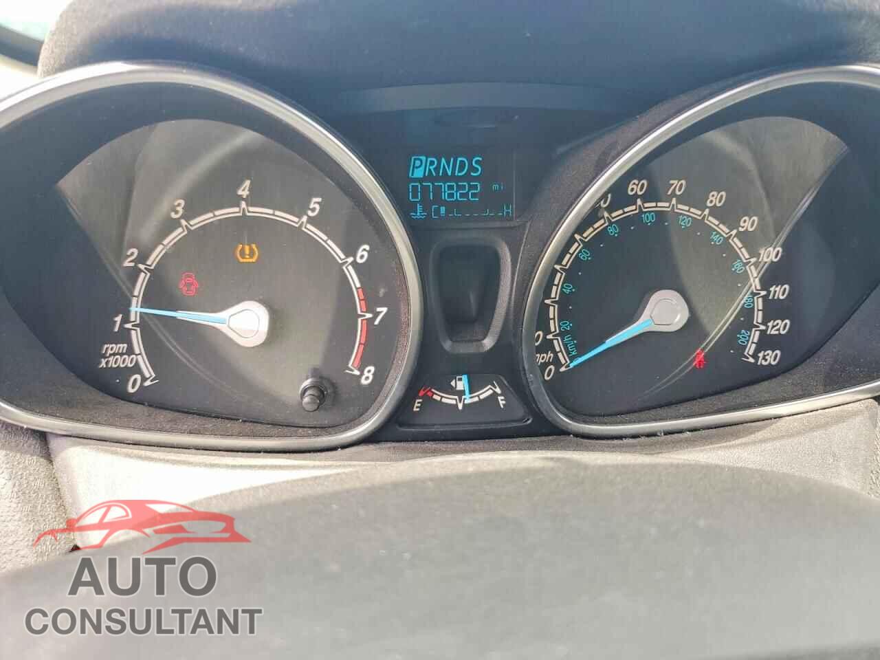FORD FIESTA 2017 - 3FADP4EJ3HM132853