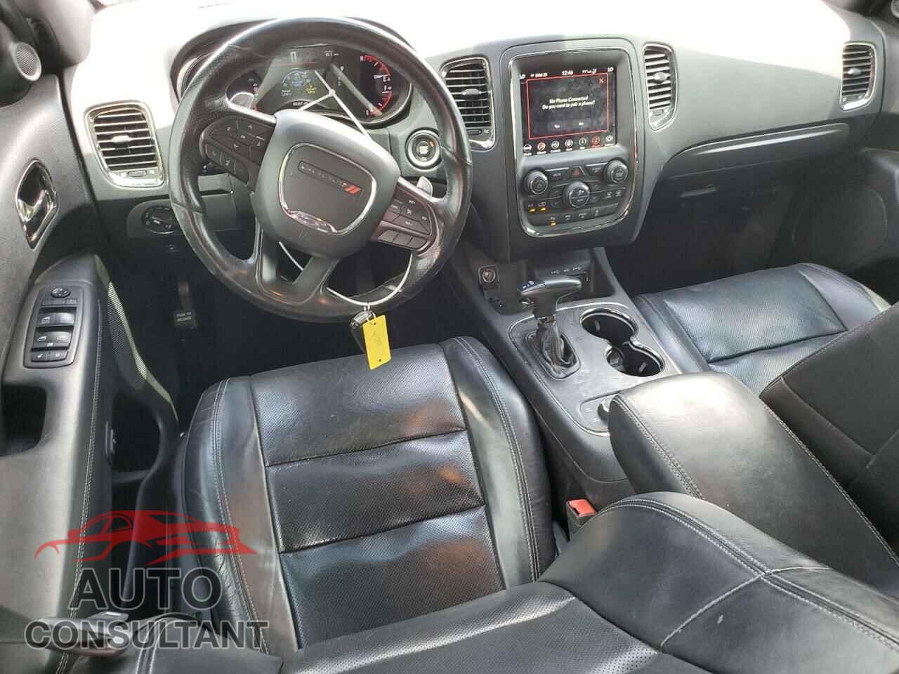 DODGE DURANGO 2020 - 1C4SDJCT4LC188288