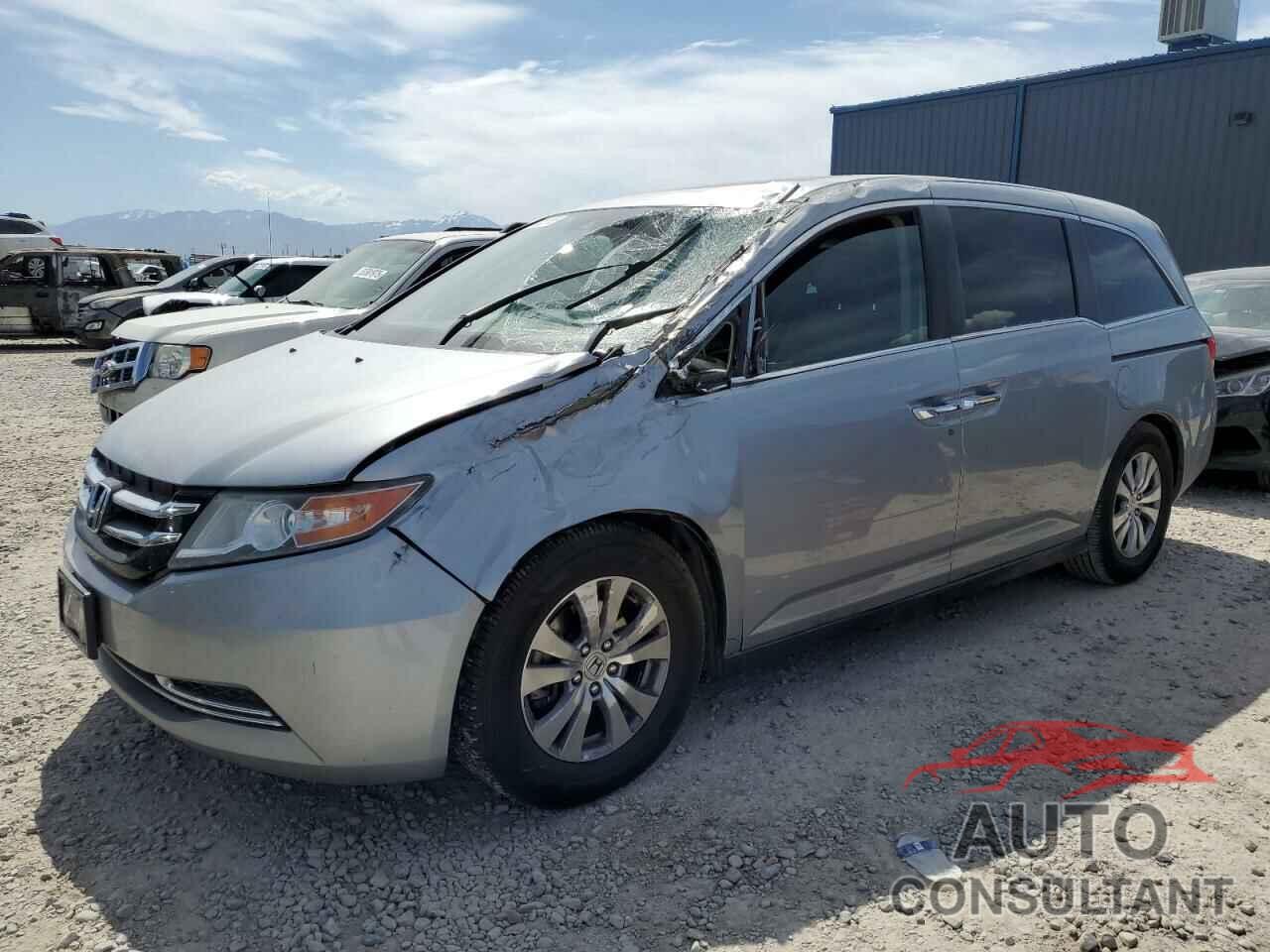HONDA All Models 2016 - 5FNRL5H66GB127142