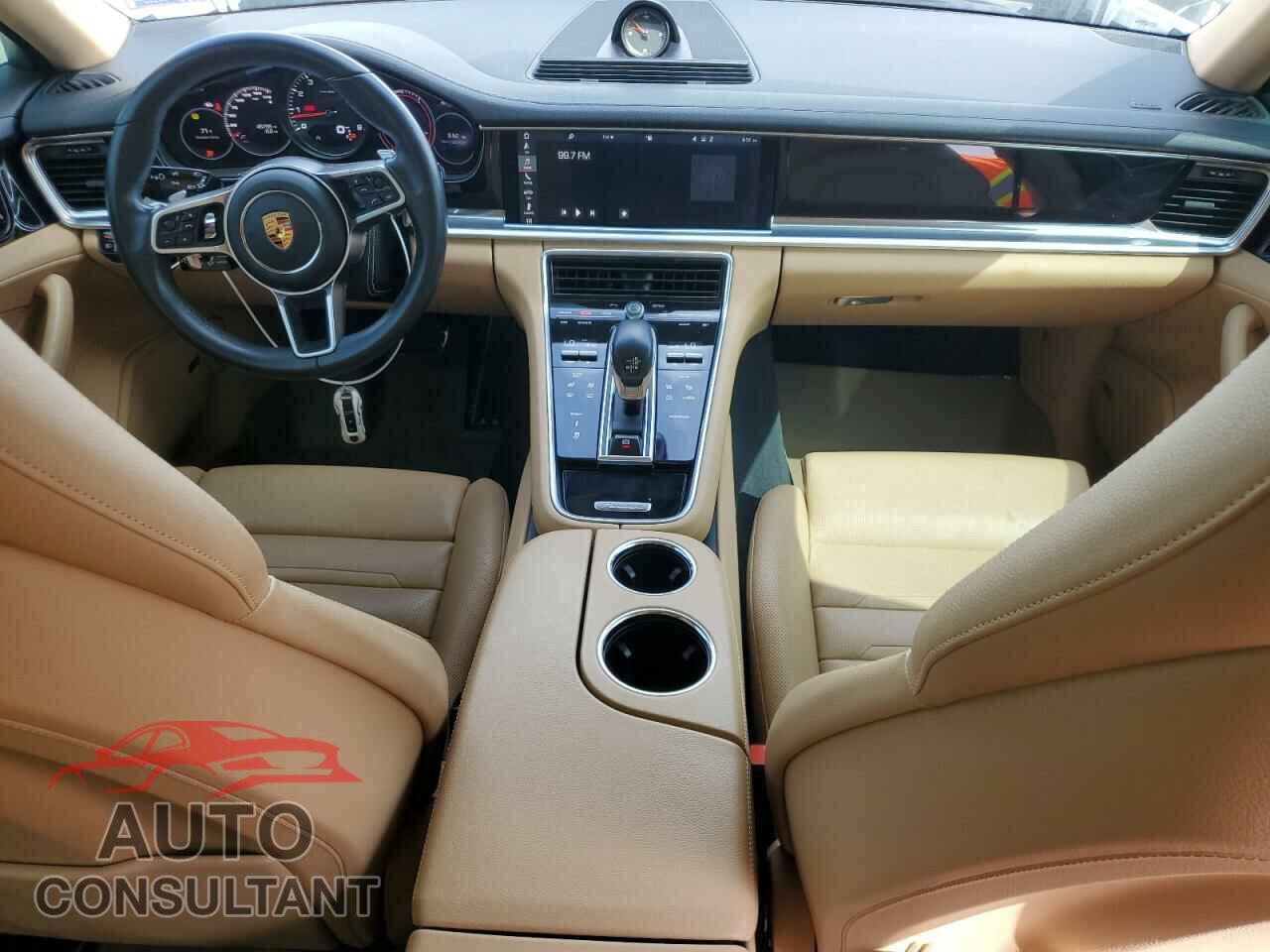 PORSCHE PANAMERA 2018 - WP0CB2A7XJL190856