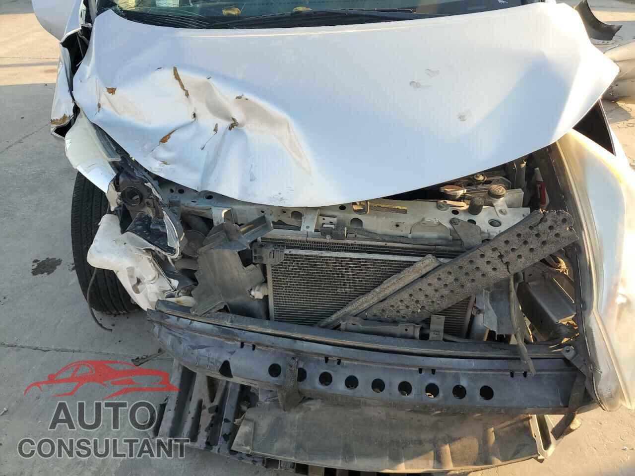 NISSAN VERSA 2016 - 3N1CE2CP9GL361620