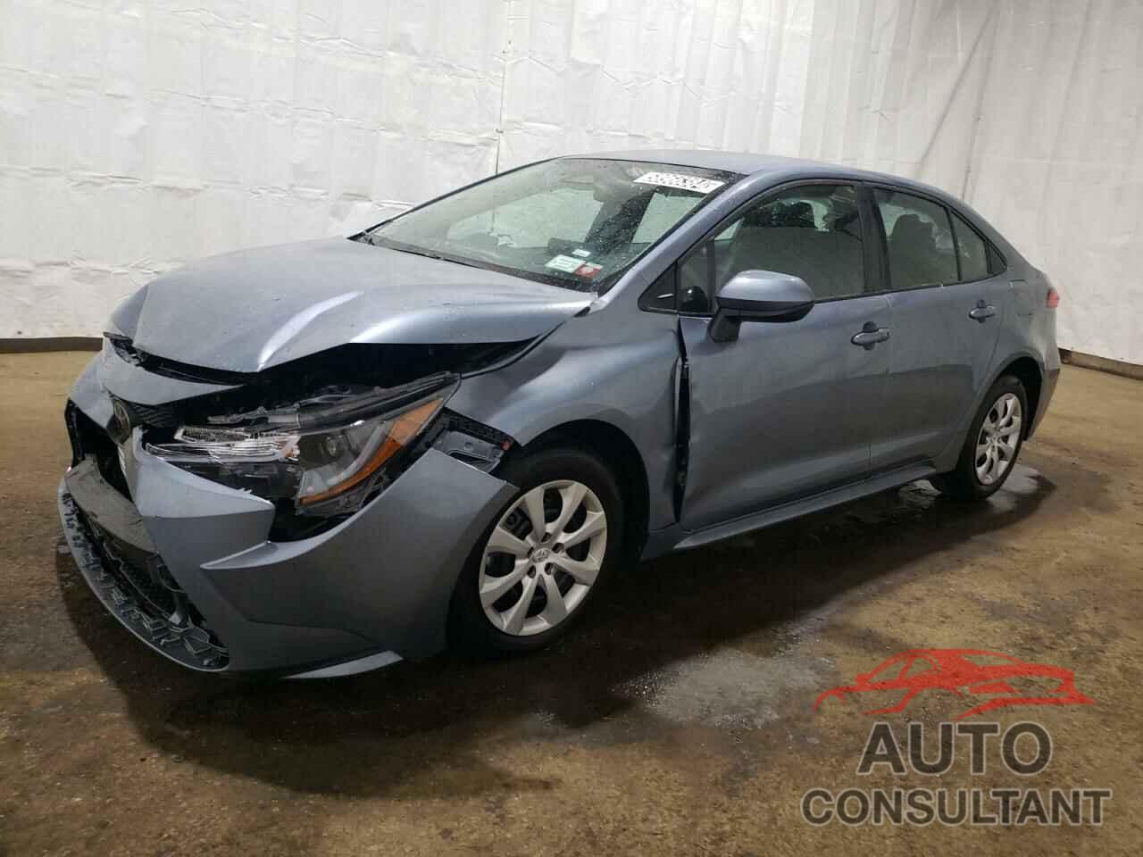 TOYOTA COROLLA 2023 - 5YFB4MDE1PP047015