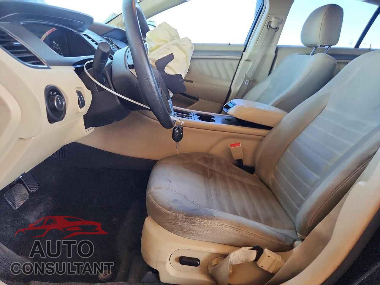 FORD TAURUS 2014 - 1FAHP2D85EG145100