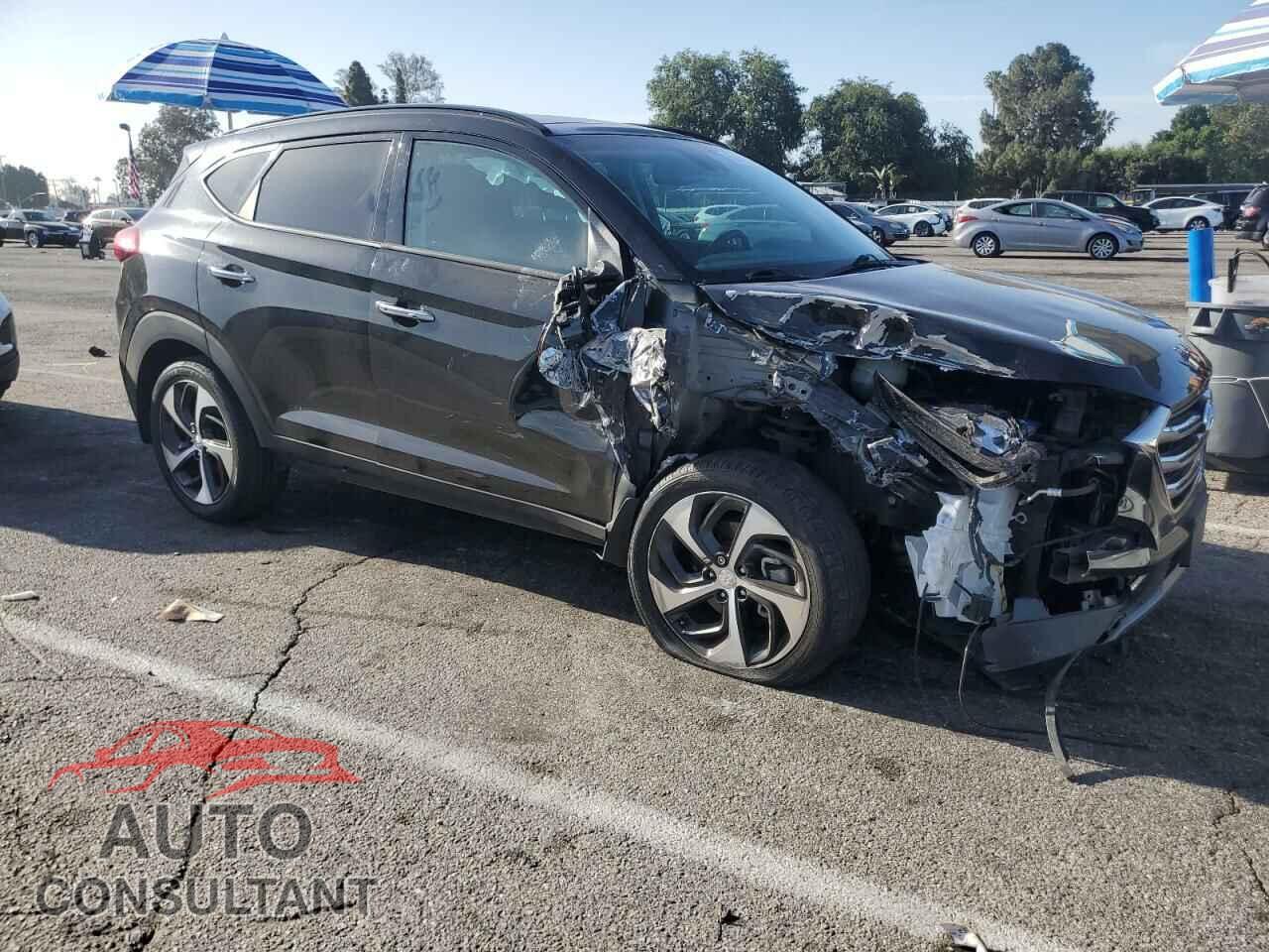 HYUNDAI TUCSON 2016 - KM8J33A21GU094501