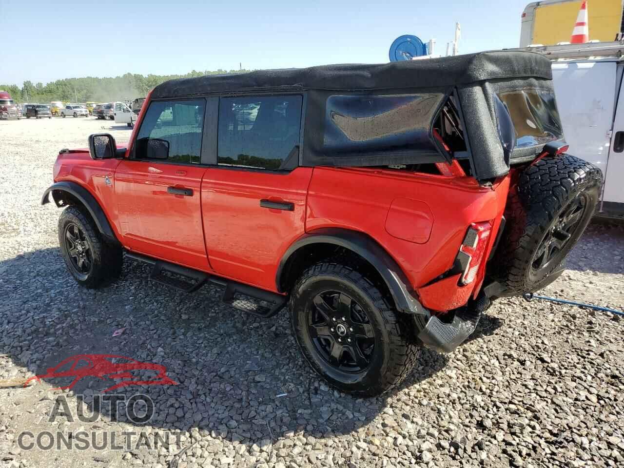 FORD BRONCO 2022 - 1FMEE5DH5NLB86947