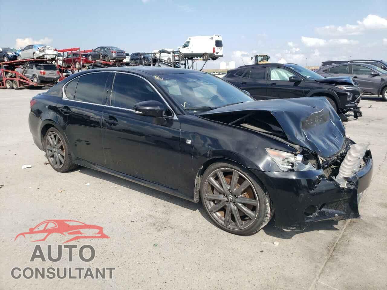 LEXUS GS350 2015 - JTHBE1BL2FA010909