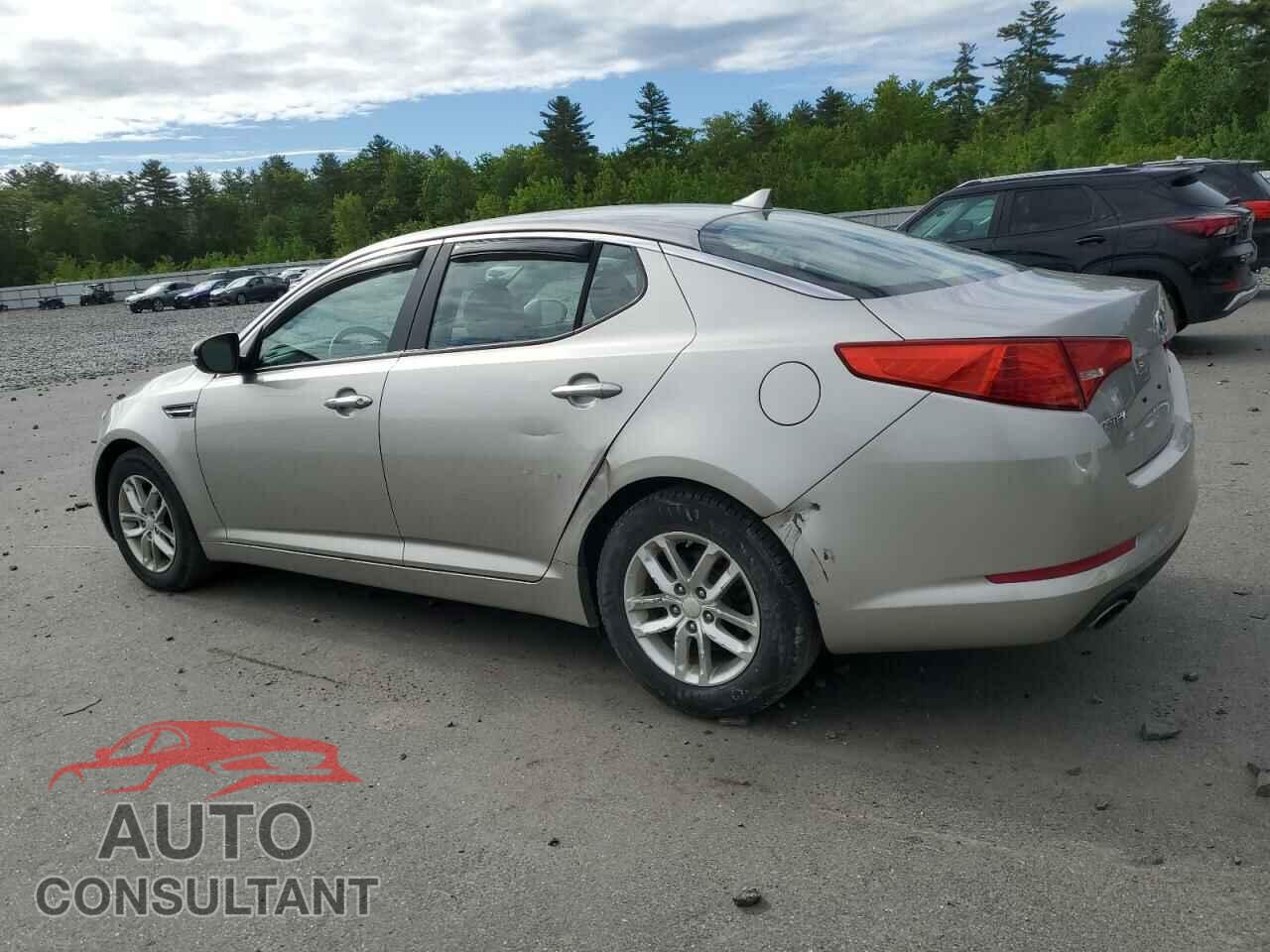 KIA OPTIMA 2013 - KNAGM4A79D5441136