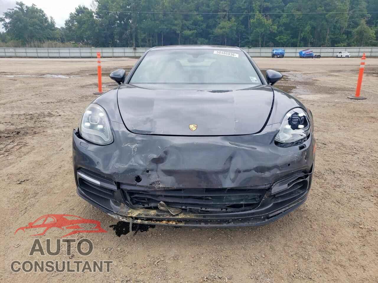 PORSCHE PANAMERA 2017 - WP0AB2A79HL122131