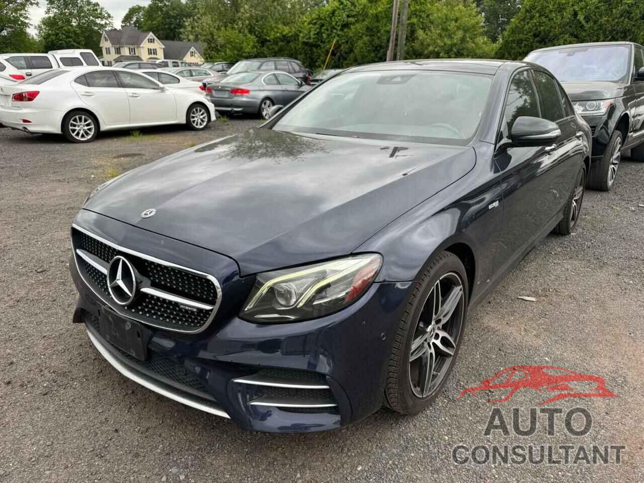 MERCEDES-BENZ E-CLASS 2017 - WDDZF6EB7HA212831