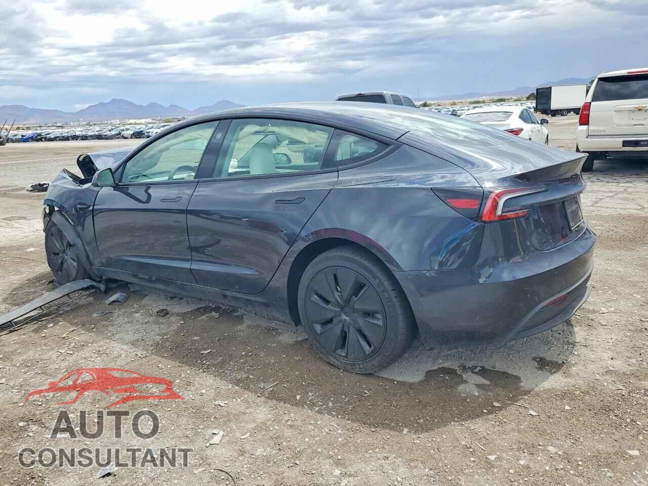 TESLA MODEL 3 2026 - 5YJ3E1EA1TF136133