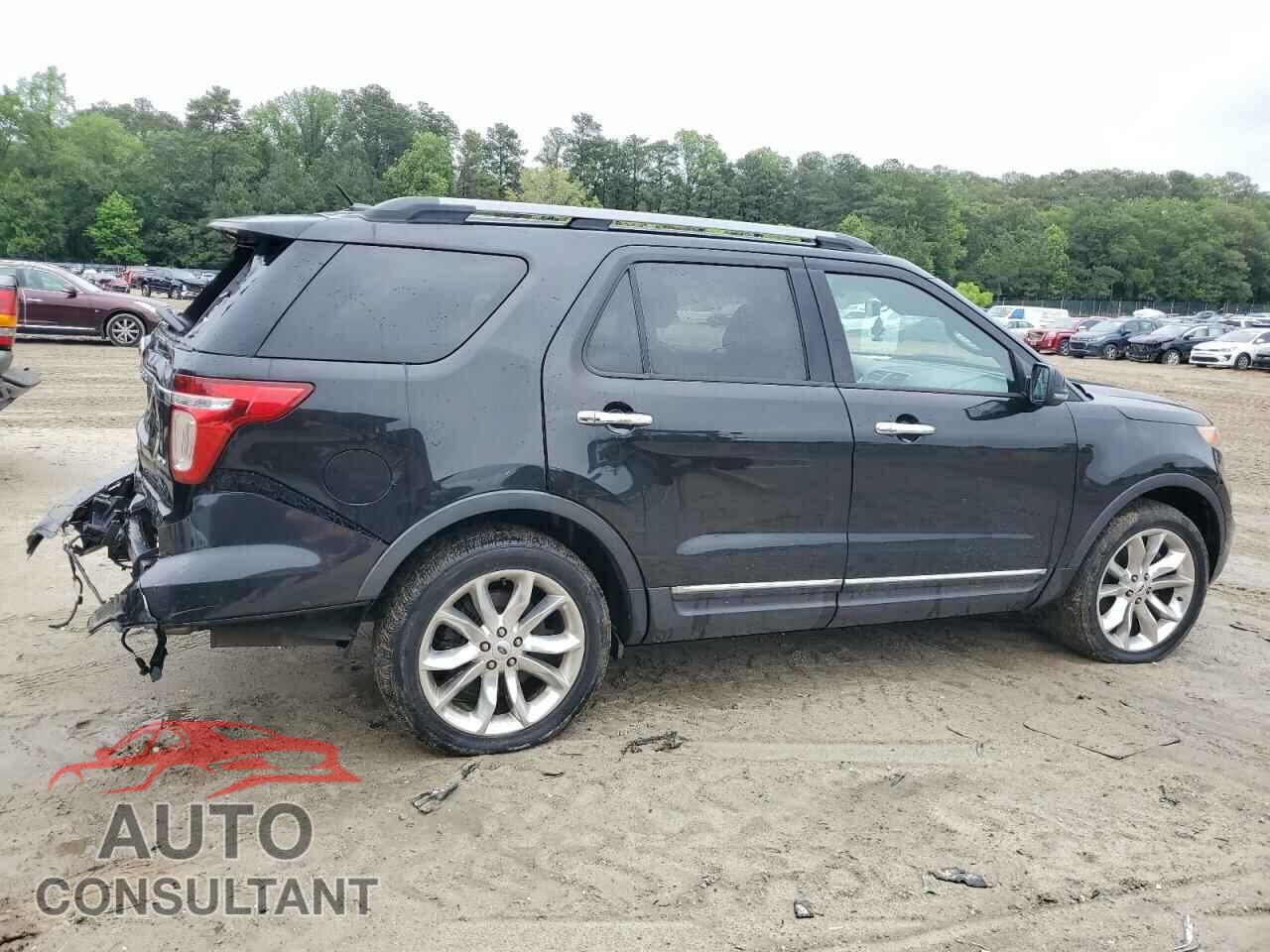 FORD EXPLORER 2014 - 1FM5K8D89EGB06102