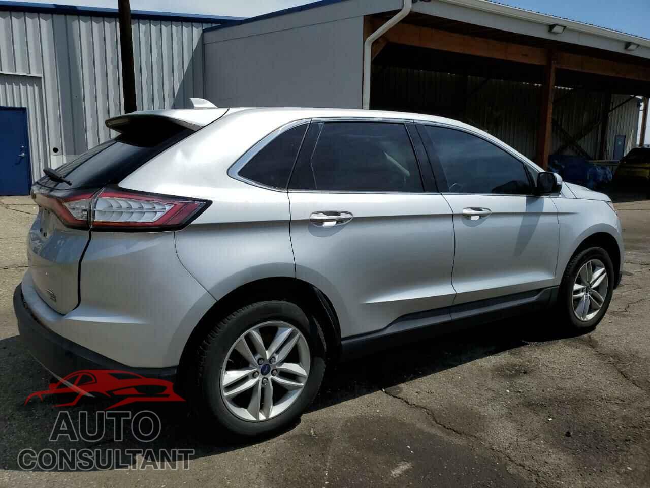 FORD EDGE 2018 - 2FMPK4J81JBB10233