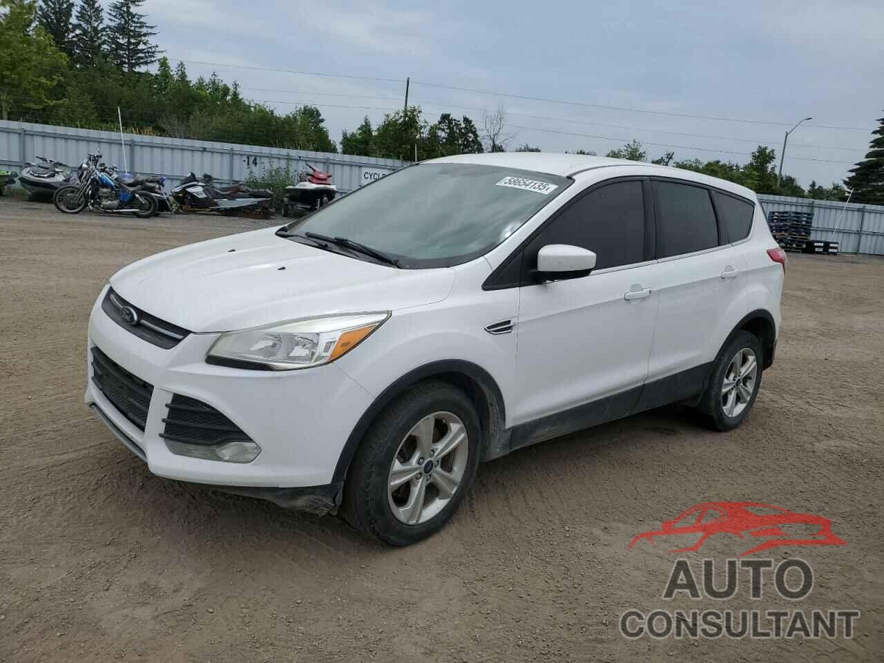 FORD ESCAPE 2016 - 1FMCU0G94GUC14963