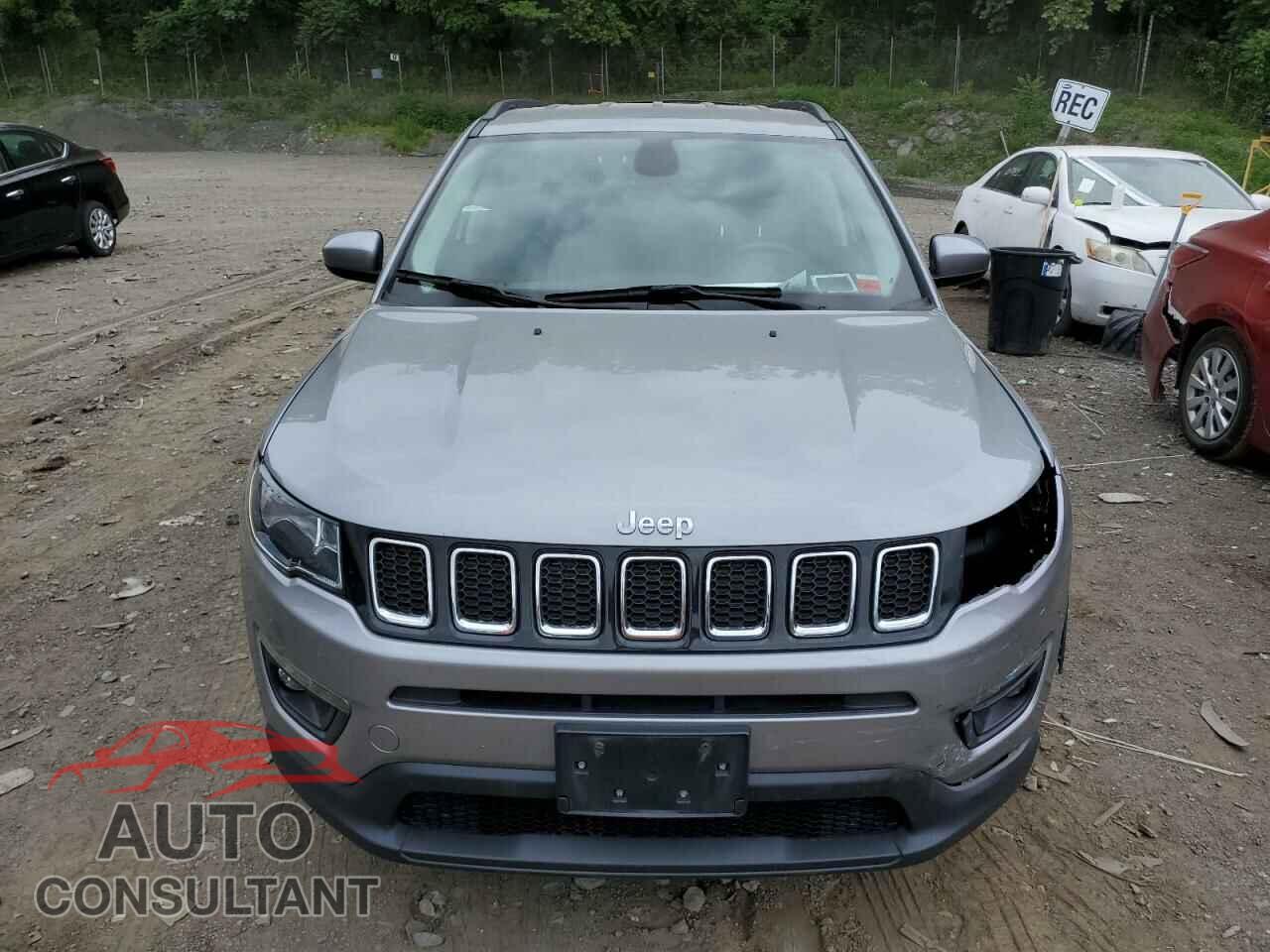 JEEP COMPASS 2020 - 3C4NJDBB9LT229518