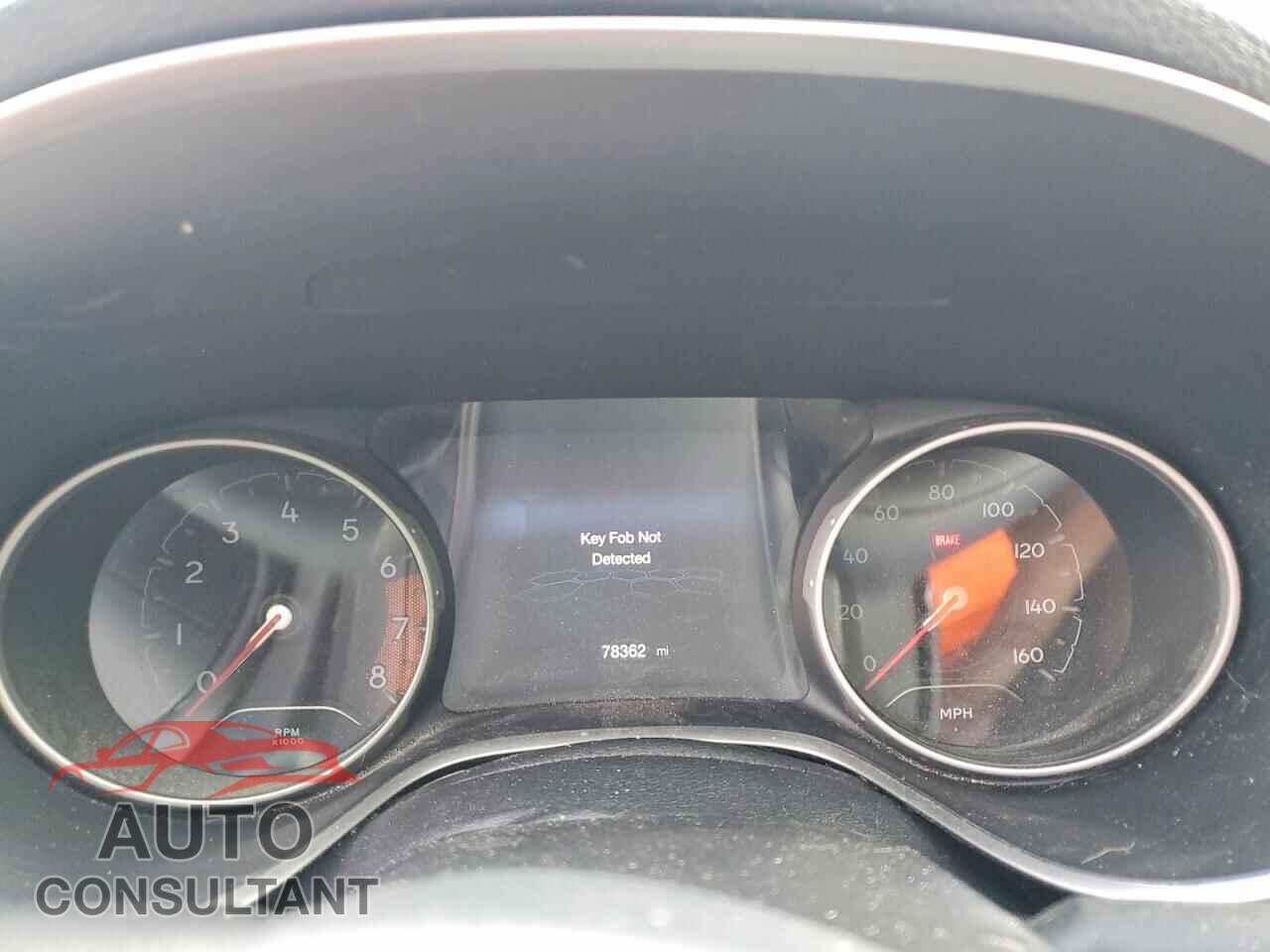JEEP COMPASS 2021 - 3C4NJDEB7MT513128