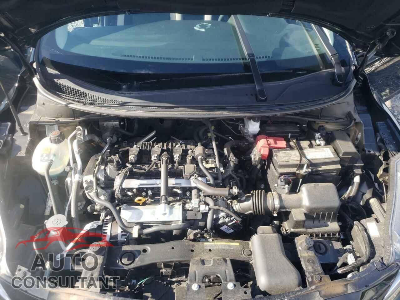 NISSAN VERSA 2020 - 3N1CN8EV8LL895054