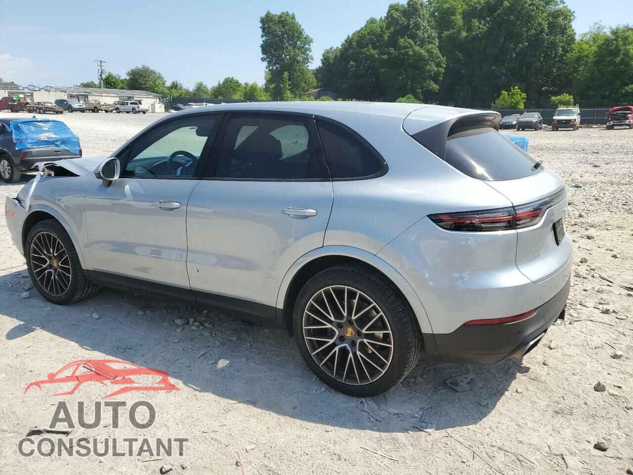 PORSCHE CAYENNE 2020 - WP1AA2AY7LDA07234