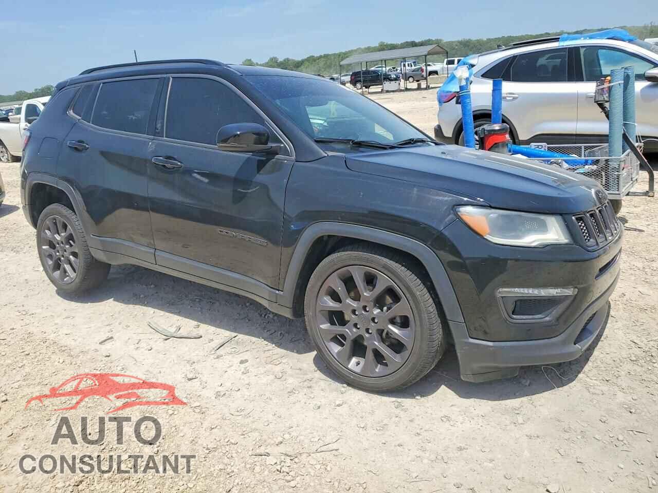 JEEP COMPASS 2020 - 3C4NJDCB1LT223694