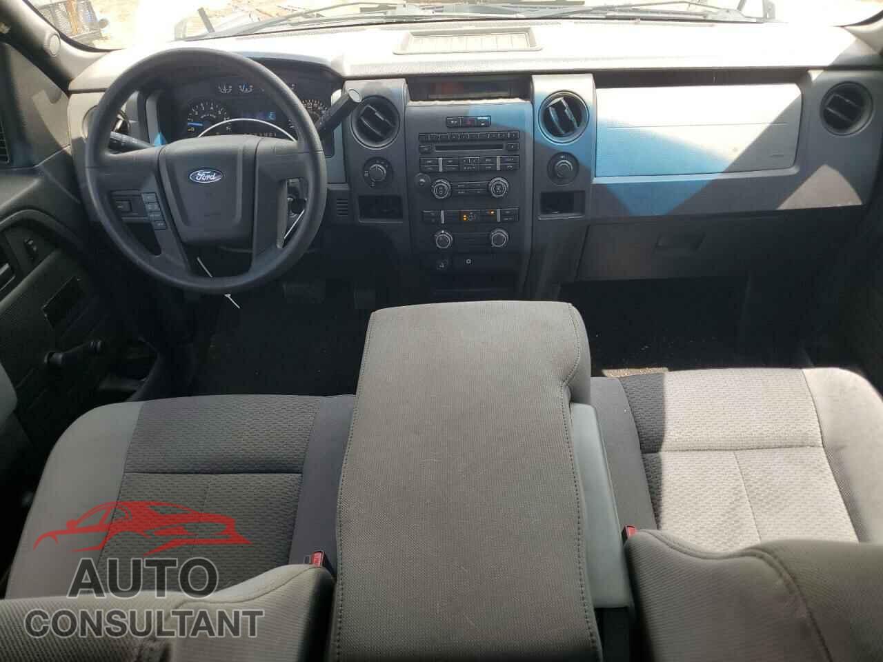FORD F-150 2012 - 1FTFX1EF6CFB16264