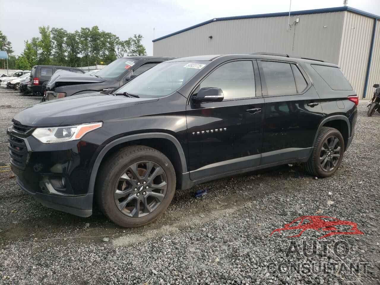 CHEVROLET TRAVERSE 2019 - 1GNERJKX9KJ179834