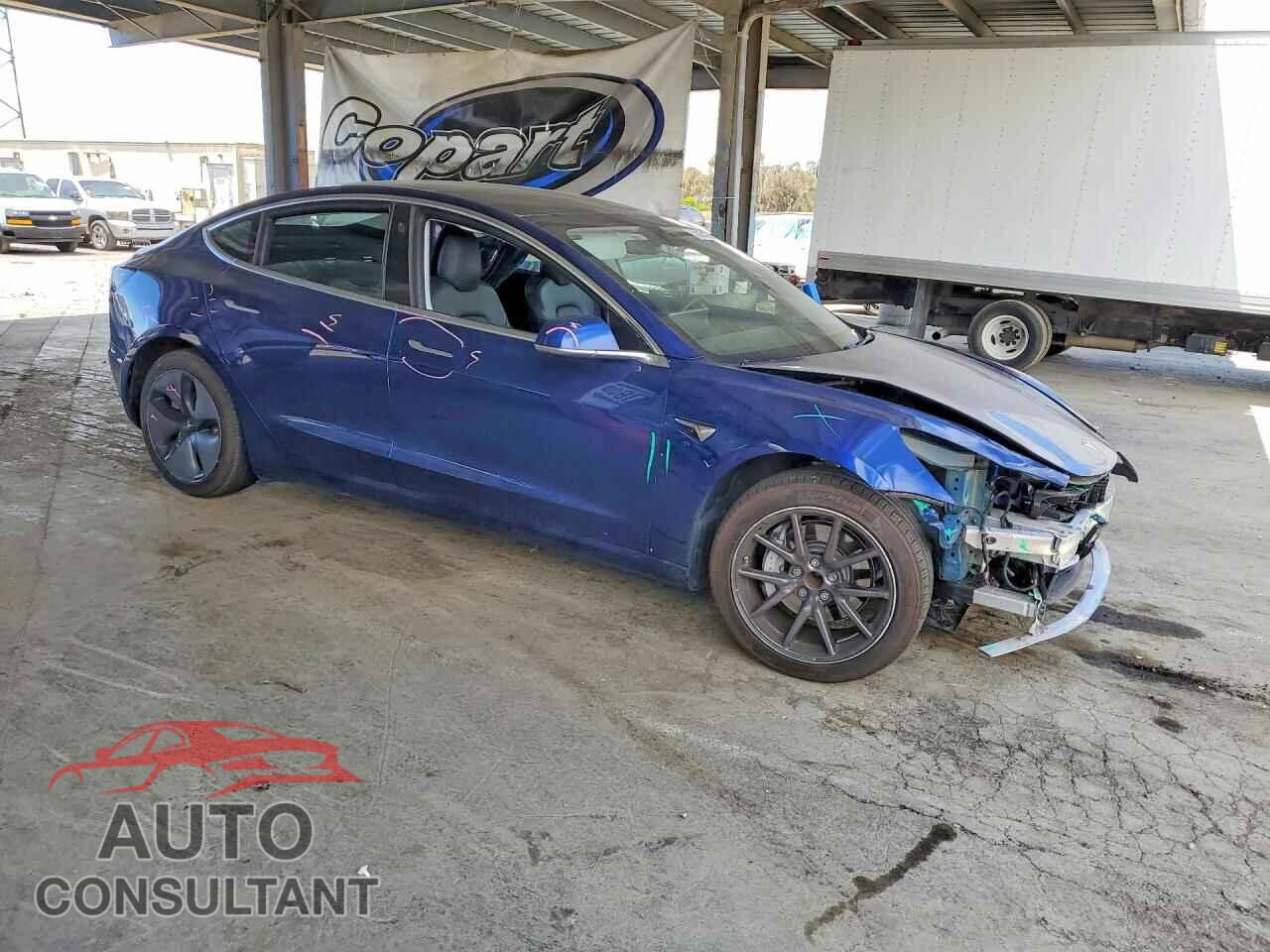 TESLA MODEL 3 2019 - 5YJ3E1EA4KF326328