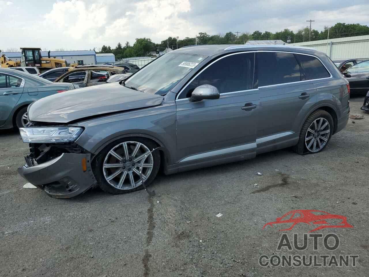 AUDI Q7 2017 - WA1LAAF78HD059638