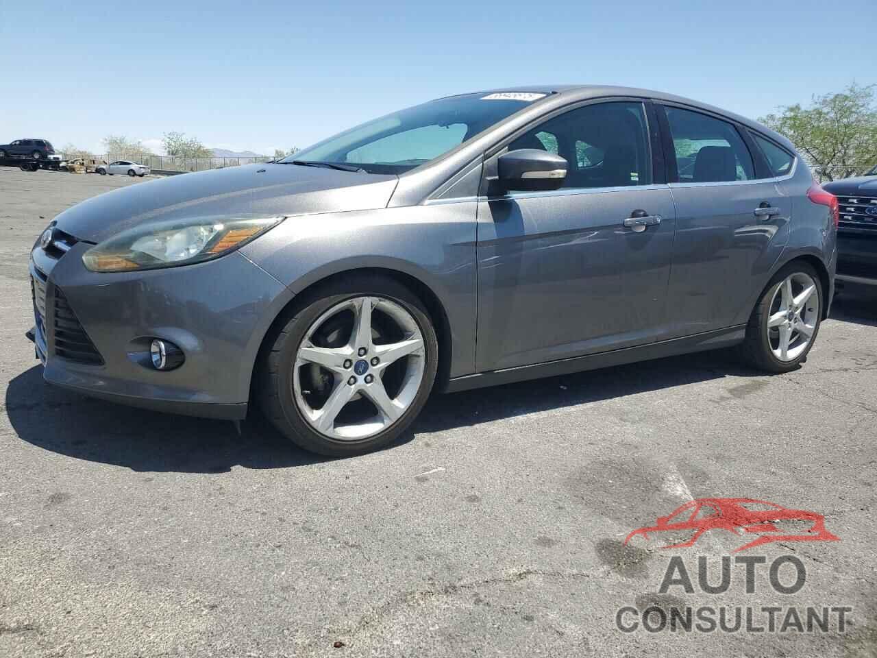 FORD FOCUS 2014 - 1FADP3N26EL161716