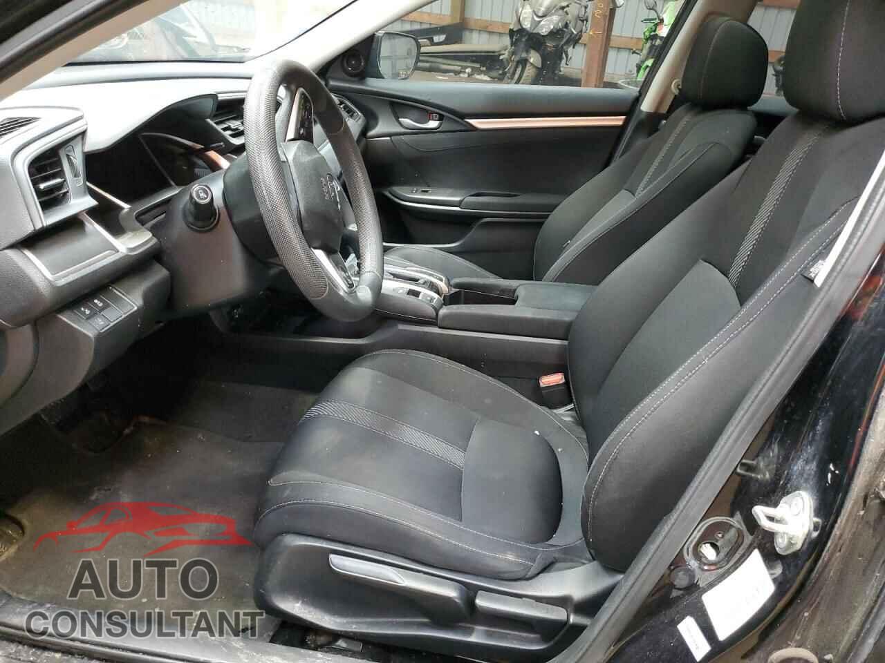 HONDA CIVIC 2017 - 2HGFC2F84HH027561