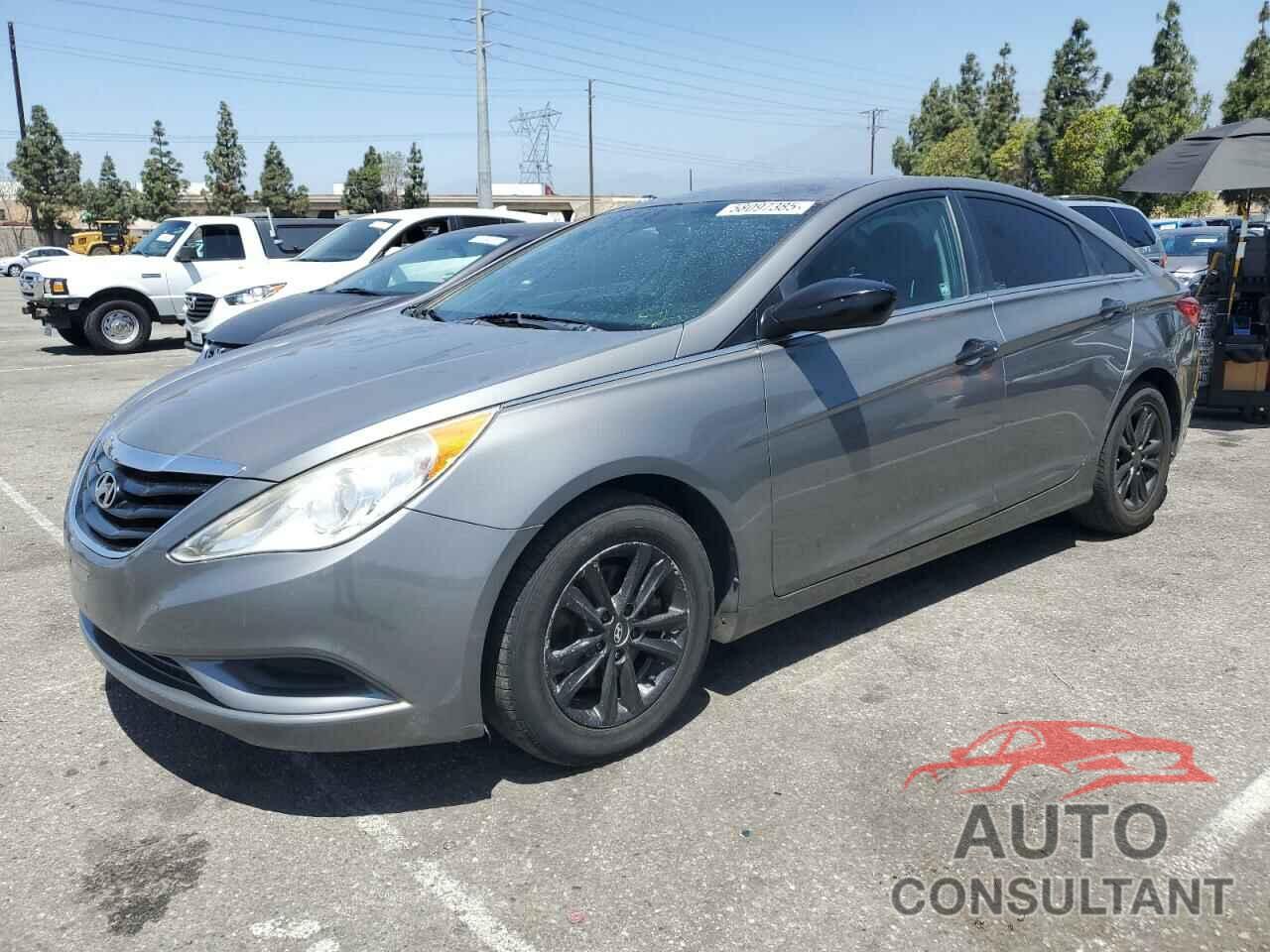 HYUNDAI SONATA 2013 - 5NPEB4AC7DH773816
