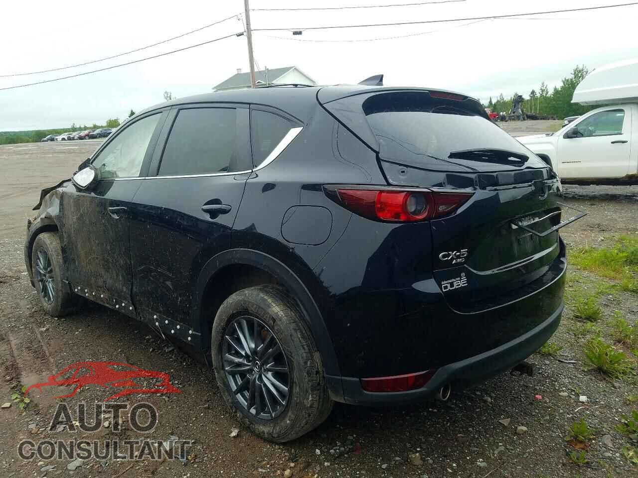 MAZDA CX-5 2021 - JM3KFBBL0M0409588