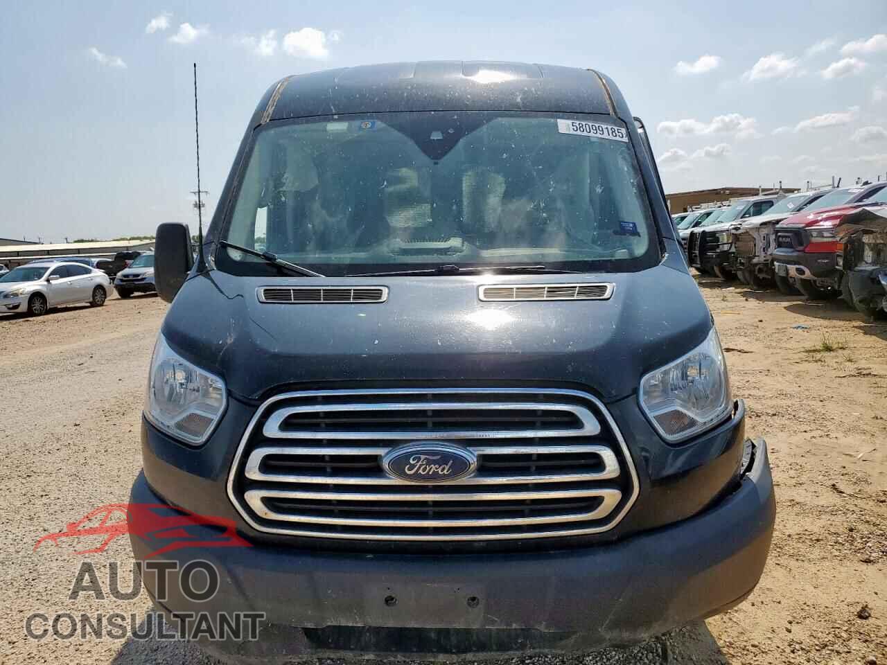 FORD TRANSIT 2018 - 1FBAX2CM0JKA17319