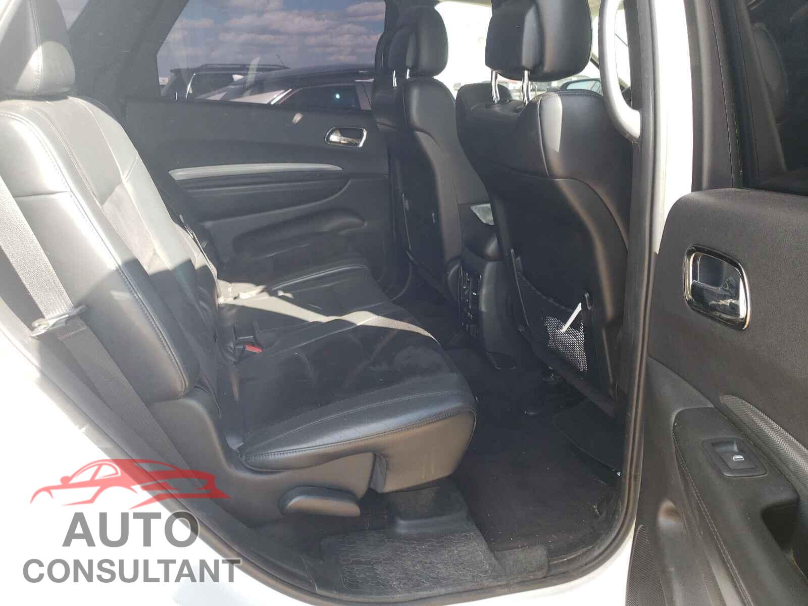 DODGE DURANGO 2018 - 1C4RDJDG3JC312502