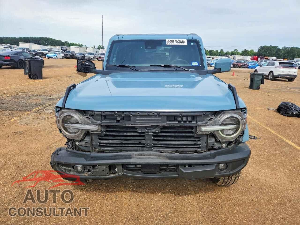 FORD BRONCO 2023 - 1FMEE5BP3PLC16752