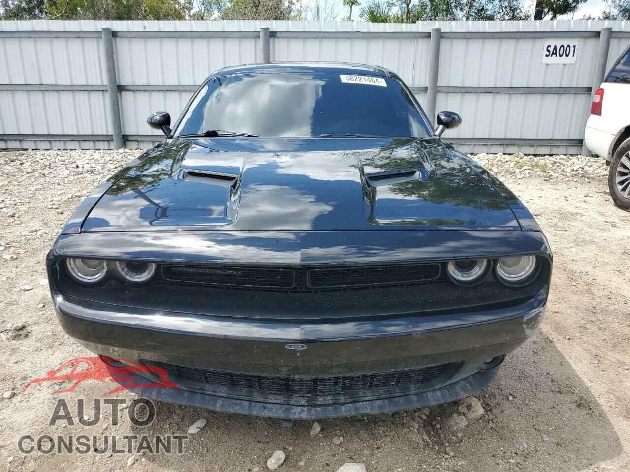 DODGE CHALLENGER 2018 - 2C3CDZAG7JH149959