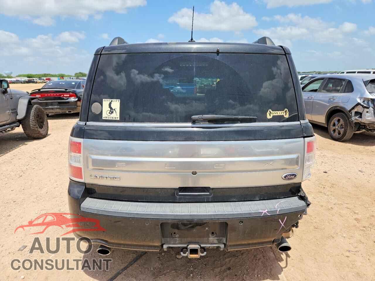 FORD FLEX LIMIT 2014 - 2FMGK5D82EBD34389