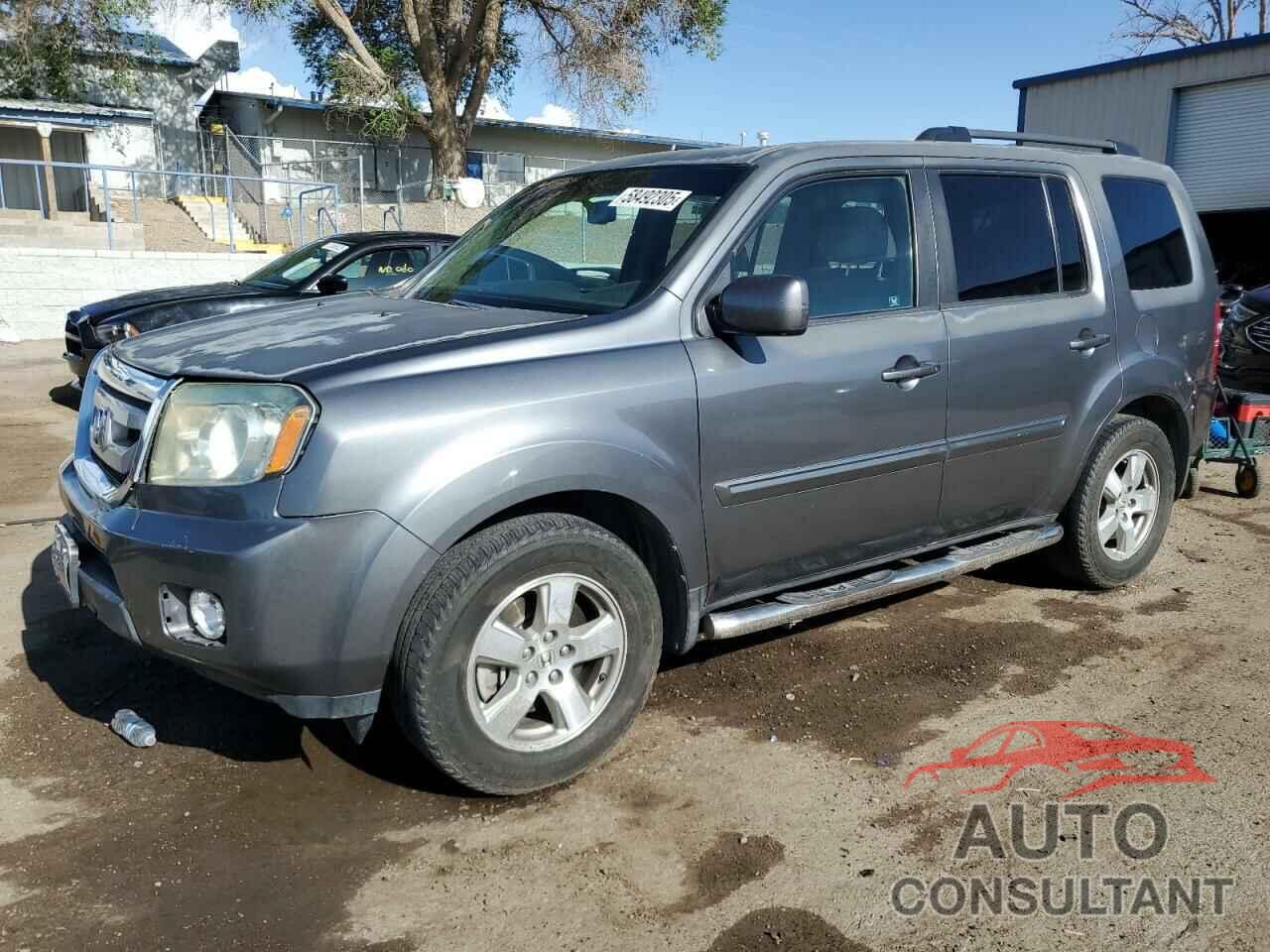 HONDA PILOT 2011 - 5FNYF4H65BB033064
